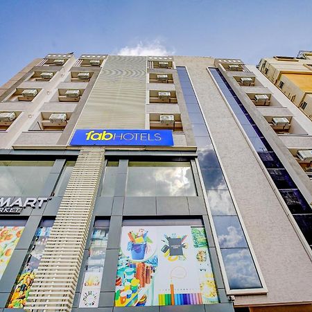 Fabhotel Athasri Inn - Nr Bellandur Railway Station บังกาลอร์ ภายนอก รูปภาพ