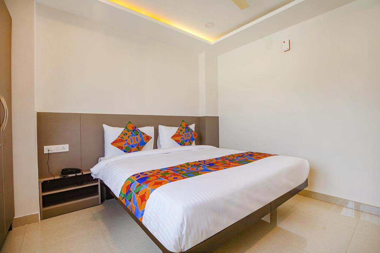 Fabhotel Athasri Inn - Nr Bellandur Railway Station บังกาลอร์ ภายนอก รูปภาพ
