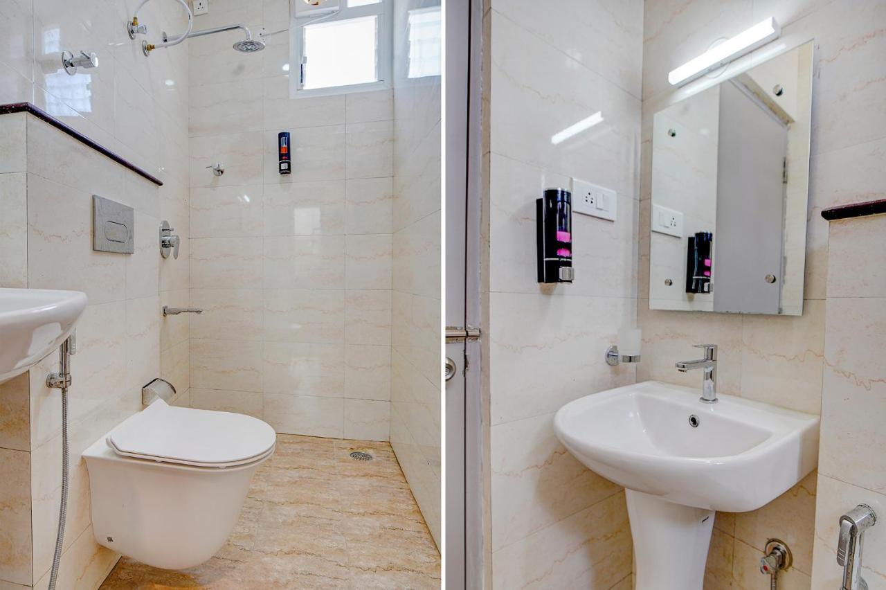 Fabhotel Athasri Inn - Nr Bellandur Railway Station บังกาลอร์ ภายนอก รูปภาพ