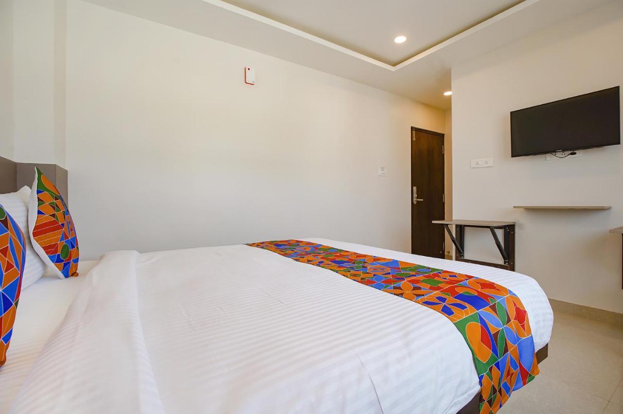 Fabhotel Athasri Inn - Nr Bellandur Railway Station บังกาลอร์ ภายนอก รูปภาพ