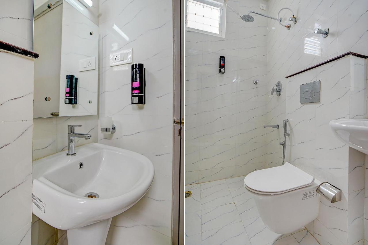 Fabhotel Athasri Inn - Nr Bellandur Railway Station บังกาลอร์ ภายนอก รูปภาพ