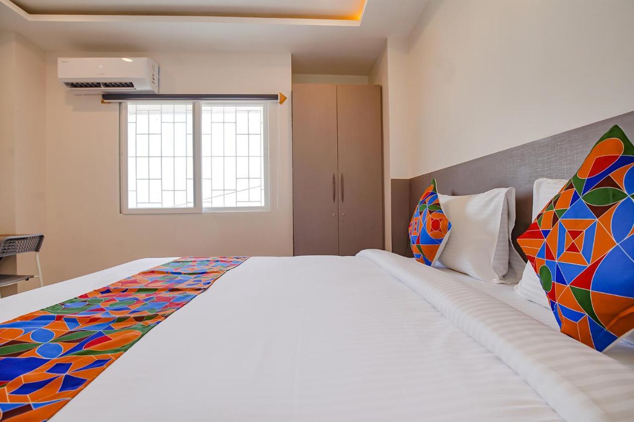 Fabhotel Athasri Inn - Nr Bellandur Railway Station บังกาลอร์ ภายนอก รูปภาพ