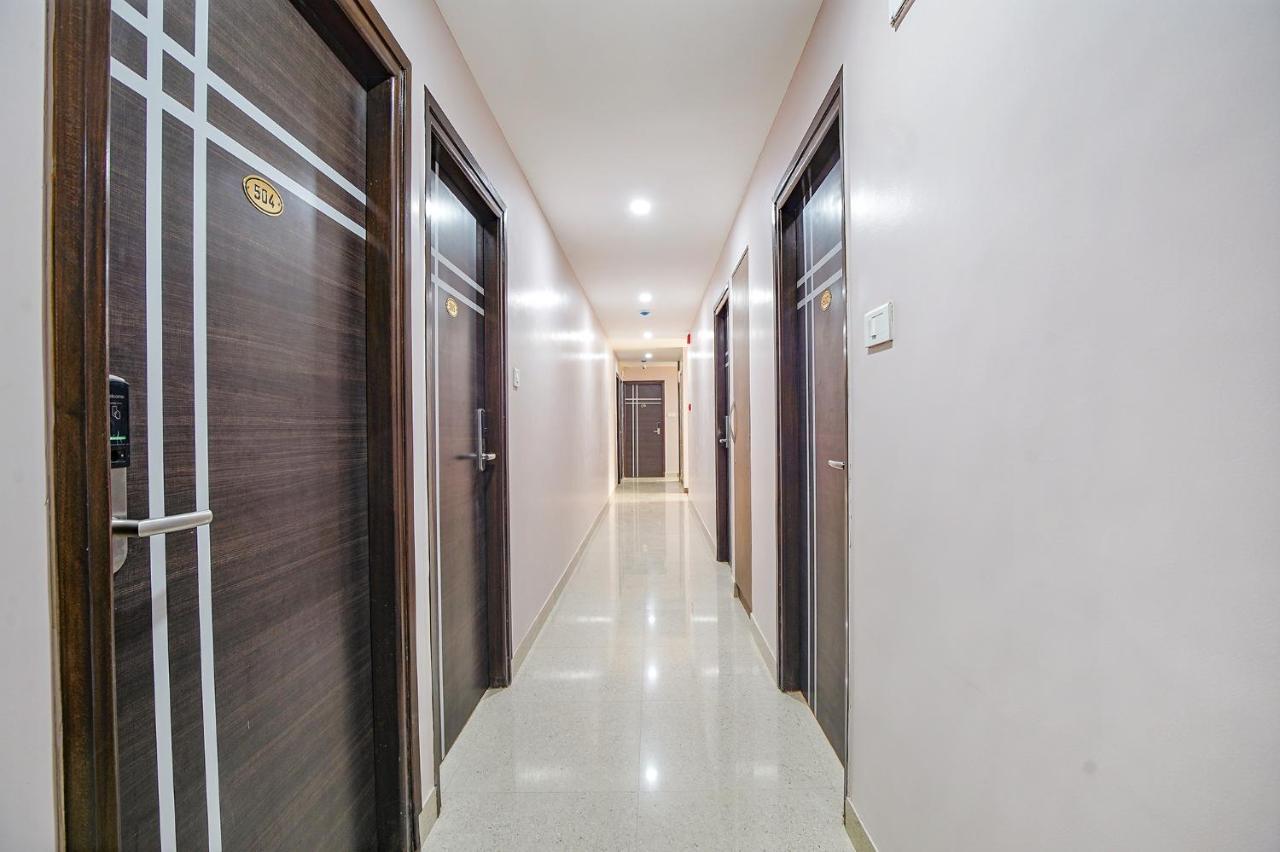 Fabhotel Athasri Inn - Nr Bellandur Railway Station บังกาลอร์ ภายนอก รูปภาพ