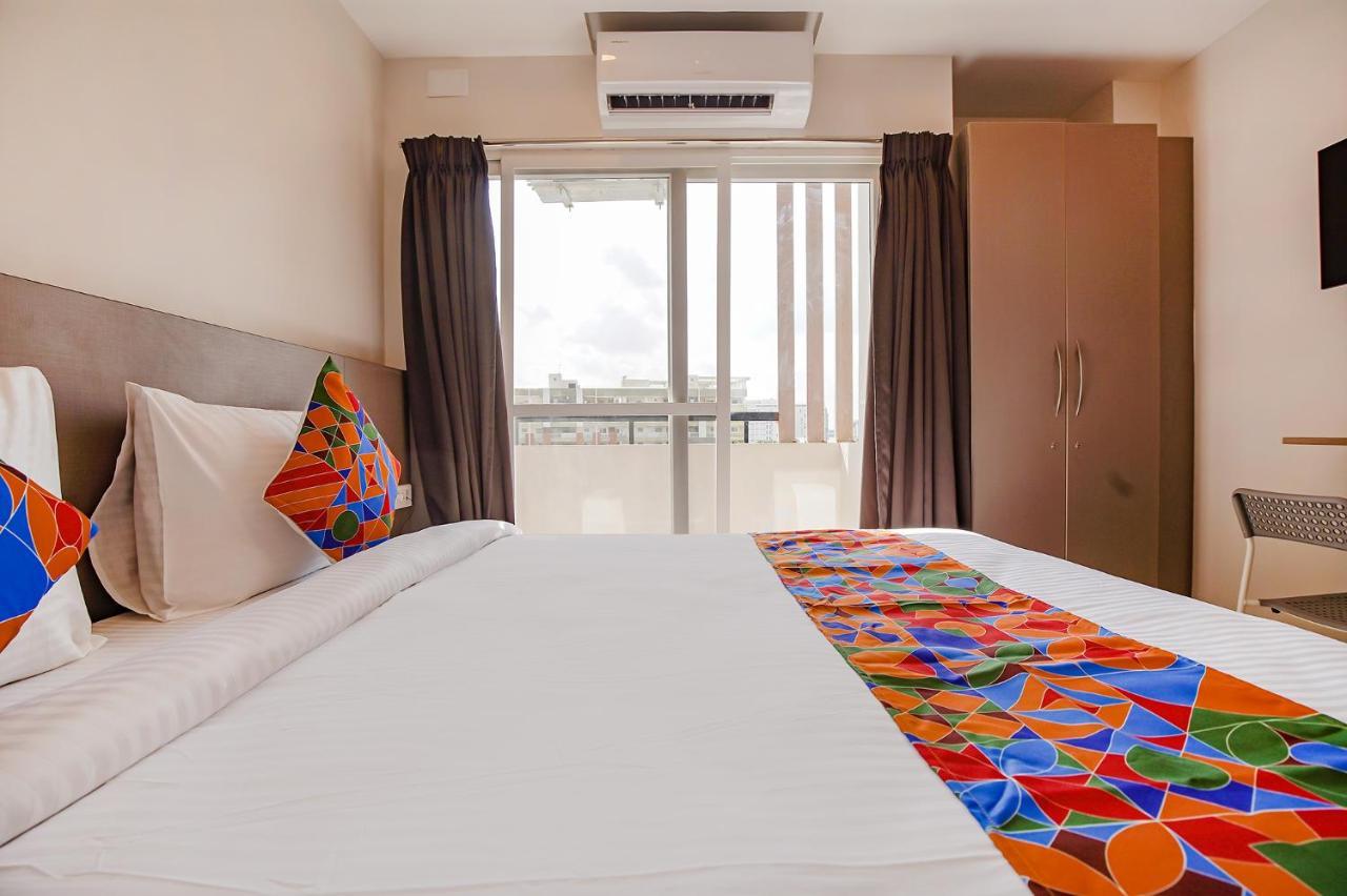 Fabhotel Athasri Inn - Nr Bellandur Railway Station บังกาลอร์ ภายนอก รูปภาพ