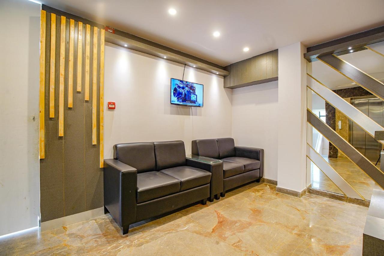 Fabhotel Athasri Inn - Nr Bellandur Railway Station บังกาลอร์ ภายนอก รูปภาพ